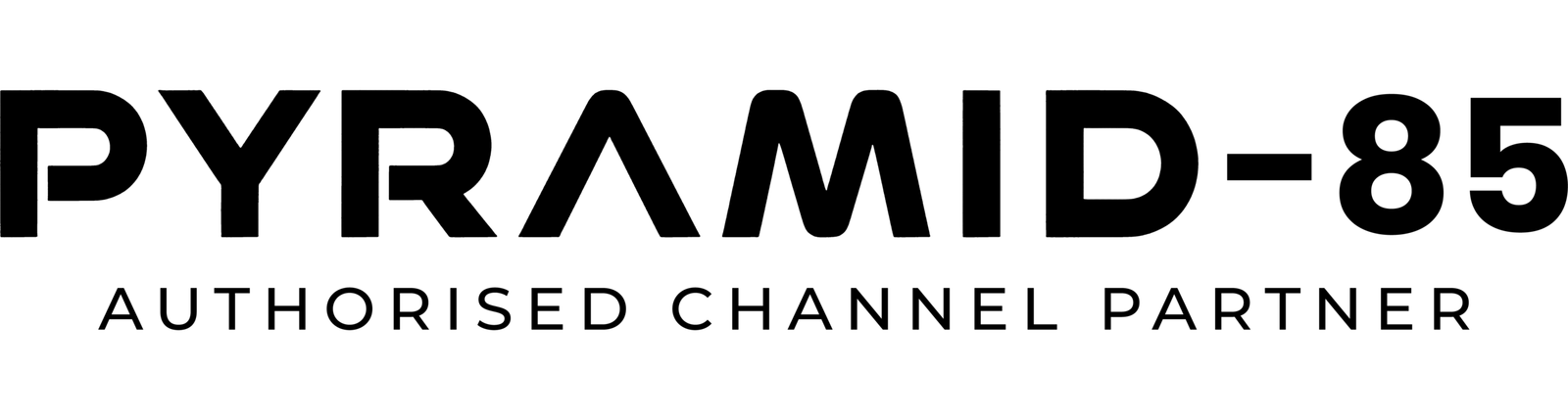 Pyramid authorised partner logo